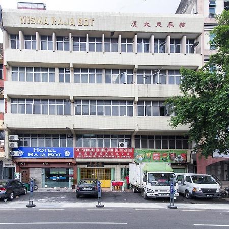 Hotel Raja Bot Kuala Lumpur Exterior photo