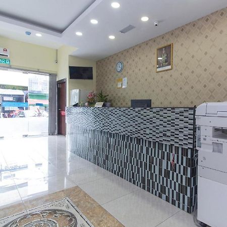 Hotel Raja Bot Kuala Lumpur Exterior photo