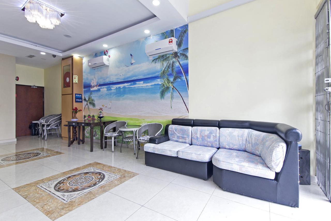 Hotel Raja Bot Kuala Lumpur Exterior photo