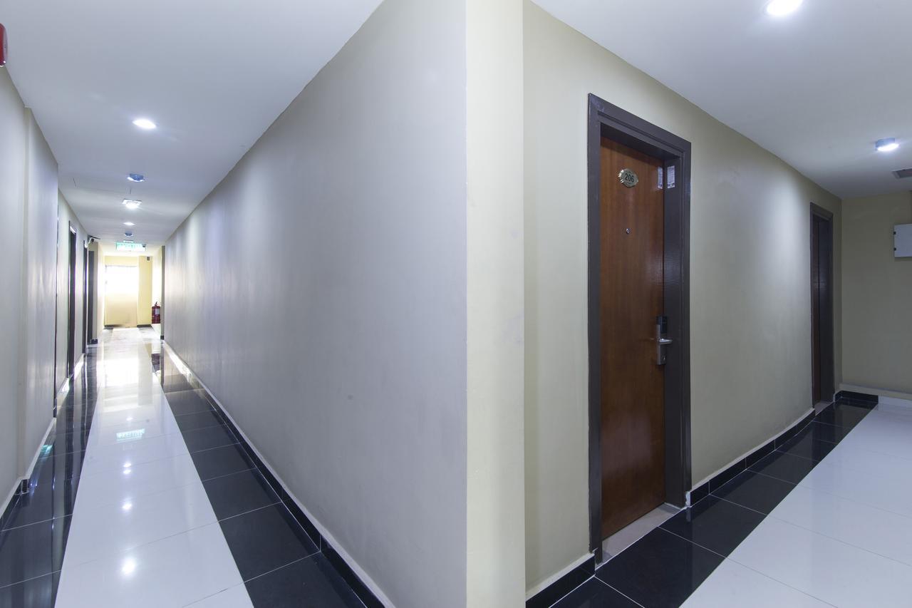 Hotel Raja Bot Kuala Lumpur Exterior photo