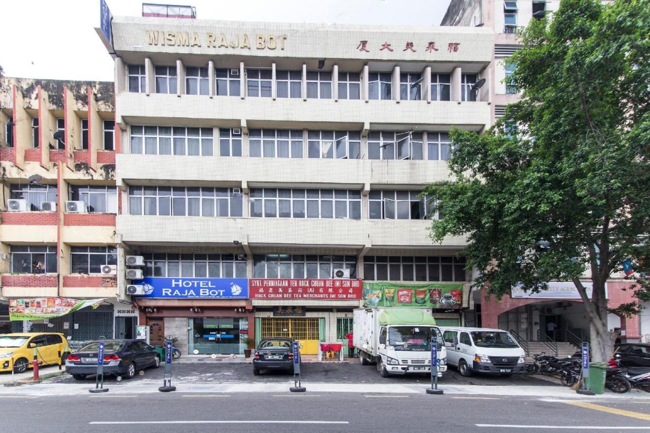 Hotel Raja Bot Kuala Lumpur Exterior photo