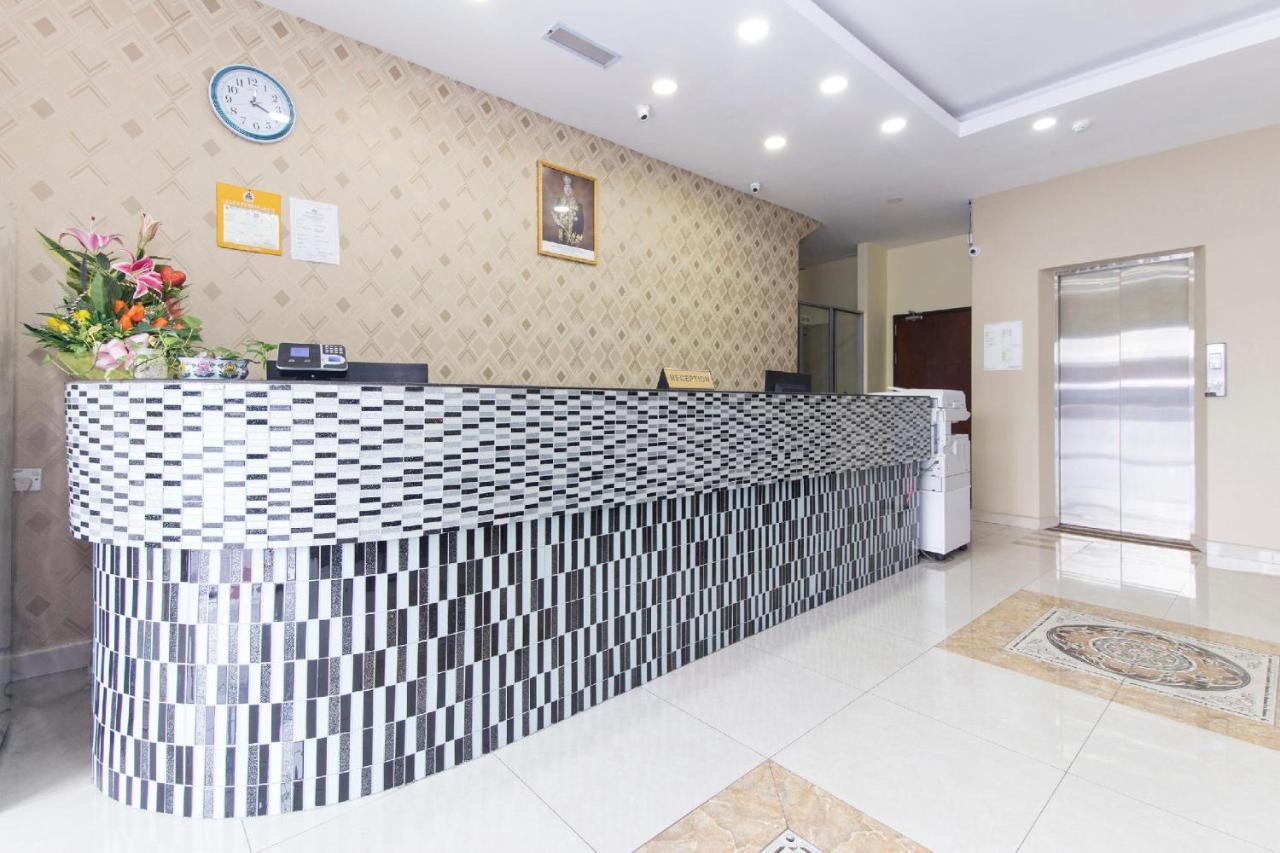 Hotel Raja Bot Kuala Lumpur Exterior photo