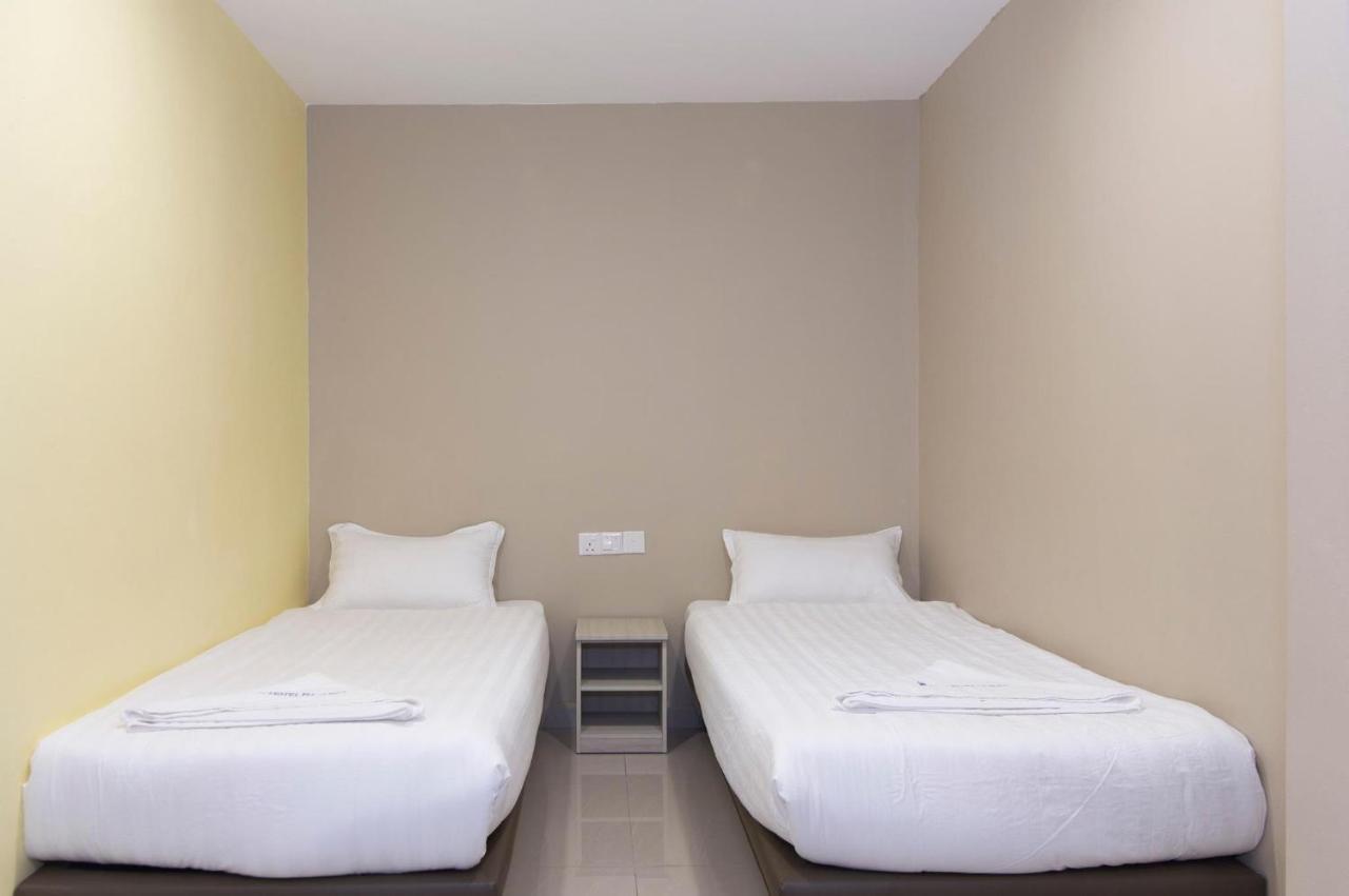 Hotel Raja Bot Kuala Lumpur Exterior photo