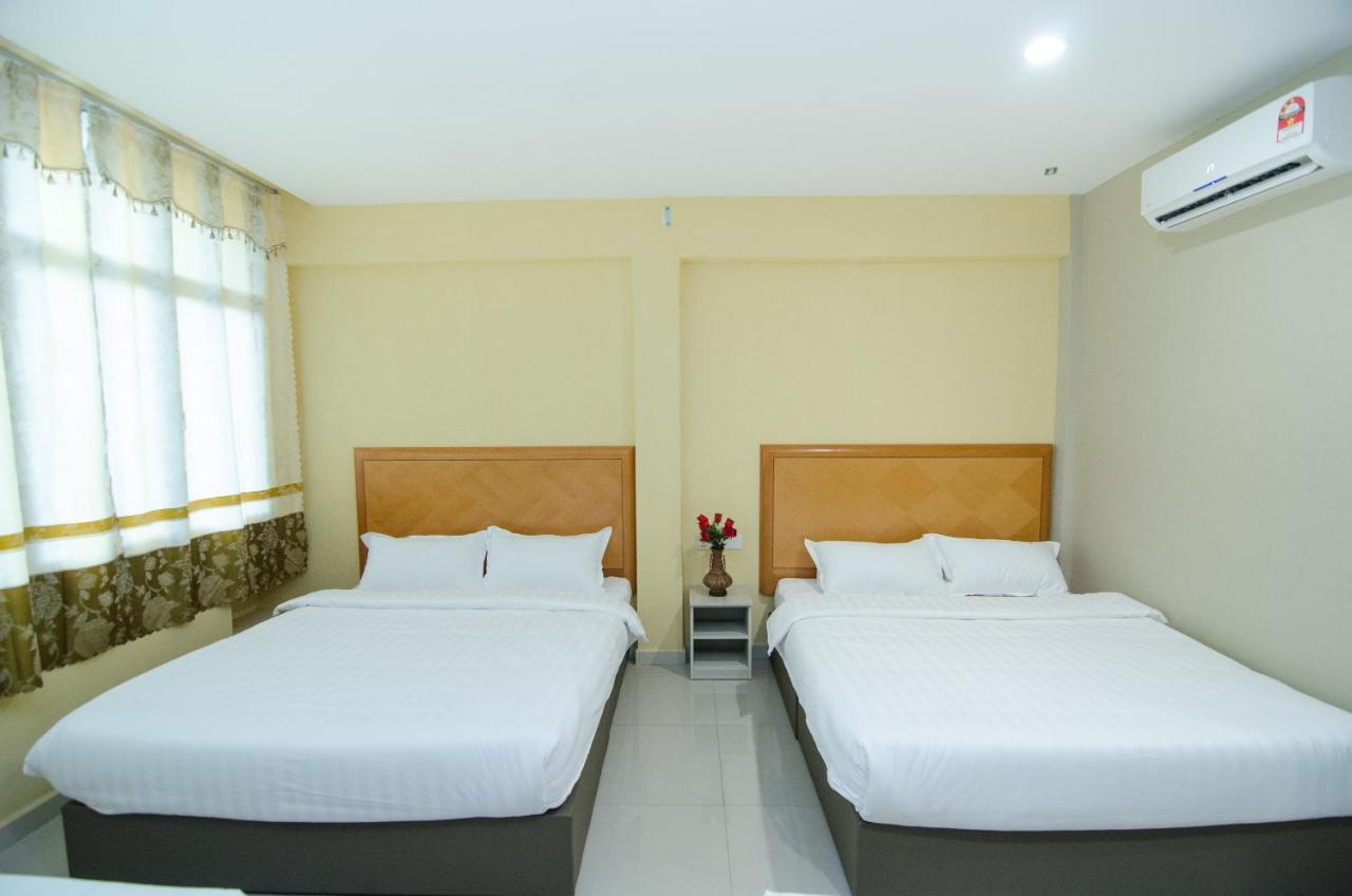 Hotel Raja Bot Kuala Lumpur Exterior photo