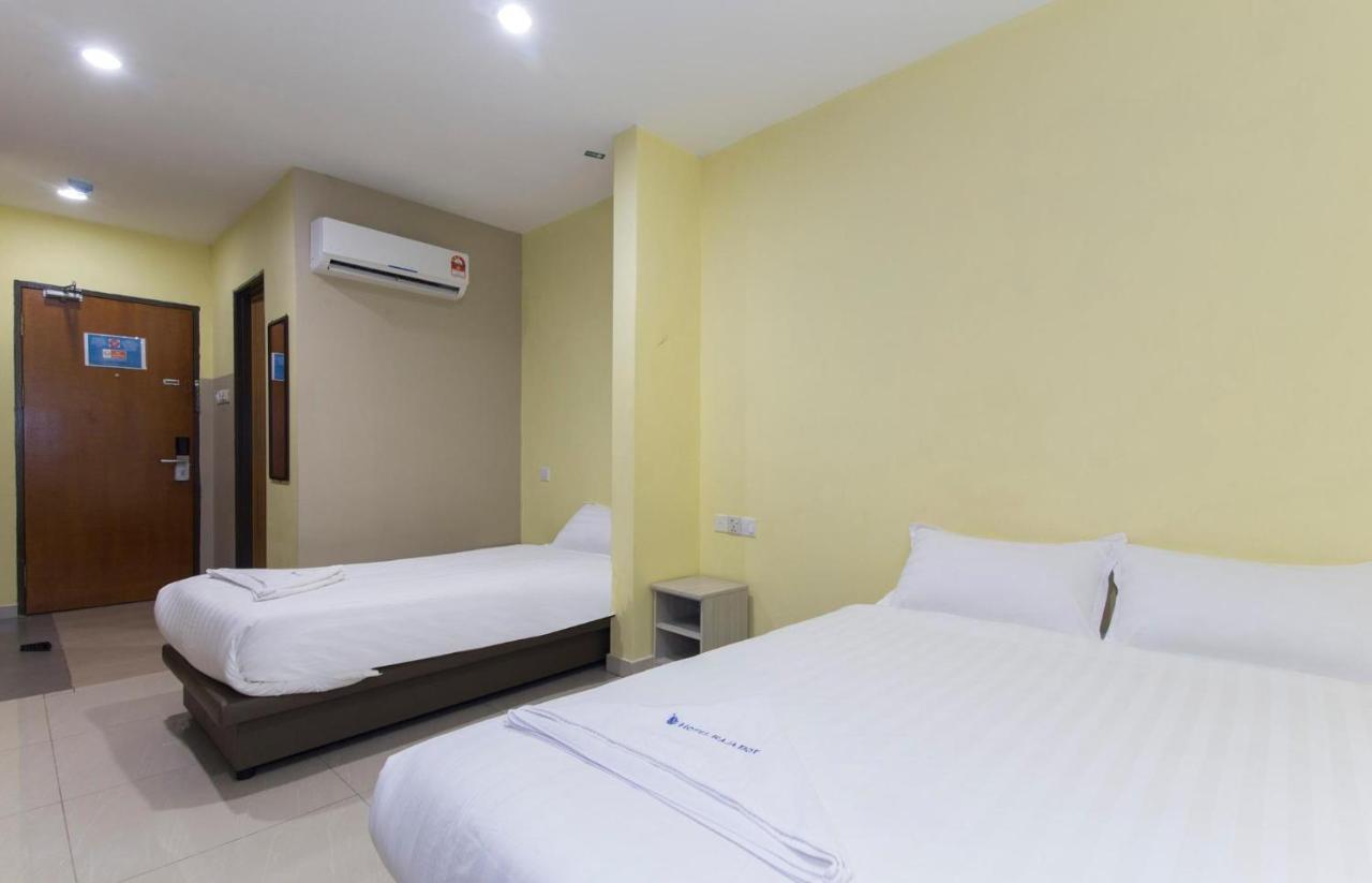Hotel Raja Bot Kuala Lumpur Exterior photo